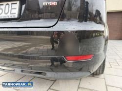 Ford mondeo 1.8 tdci - podgrzewana przednia szyba - Obrazek 3