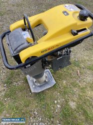 Zagęszczarka stopowa (ubijak) Wacker Neuson BS 50- - Obrazek 1