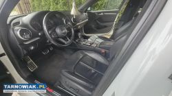 Sprzedam audi a3 8p 2.0 2018r. Sedan 210km stronic - Obrazek 3