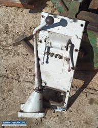 Pokrywa skrzyni Ursus C-360 - Obrazek 1