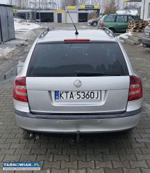 Skoda octavia 2 - Obrazek 4