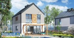 Tarnów / Skrzyszów , ul. Skrzyszowska 9 arów - Obrazek 2