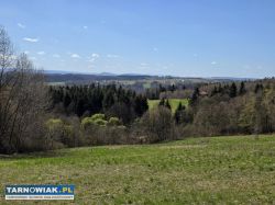 Urokliwa działka z widokiem na Tatry 58 arów - Obrazek 1