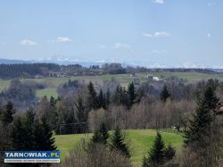 Urokliwa działka z widokiem na Tatry 58 arów - Obrazek 2