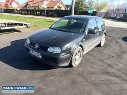Volkswagen golf 1.9tdi 101km 01r - Obrazek 2