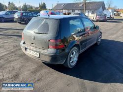 Volkswagen golf 1.9tdi 101km 01r - Obrazek 4