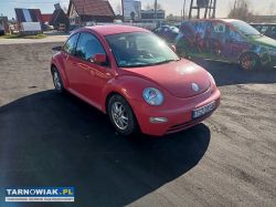 Volkswagen Nev Beetle 2.0 99r - Obrazek 1