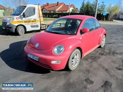Volkswagen Nev Beetle 2.0 99r - Obrazek 2