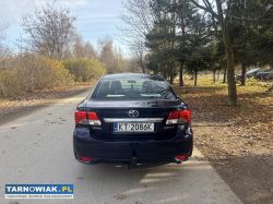 toyota avensis super stan - Obrazek 2