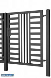 Bramy ogrodzenia - Obrazek 2