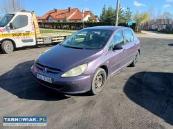 Peugeot 307 2.0hdi 90km 05r - Obrazek 2