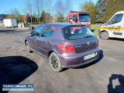 Peugeot 307 2.0hdi 90km 05r - Obrazek 3