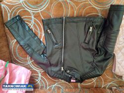 Ramoneska.Bezrekawniki 104-110 - Obrazek 2