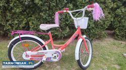 Rower 20 Limber Lillies rama 13 cali dziewczęcy - Obrazek 1