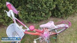 Rower 20 Limber Lillies rama 13 cali dziewczęcy - Obrazek 2