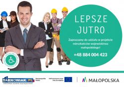 staże / szkolenia / wsparcie - Obrazek 1