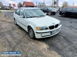 Bmw e46 2.5 192km 03r automat 4x4 - Obrazek 1