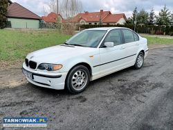 Bmw e46 2.5 192km 03r automat 4x4 - Obrazek 2