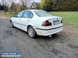 Bmw e46 2.5 192km 03r automat 4x4 - Obrazek 3