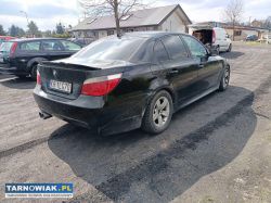 Bmw e60 3.0 231km 03r automat - Obrazek 3