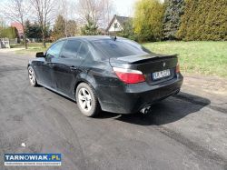 Bmw e60 3.0 231km 03r automat - Obrazek 4