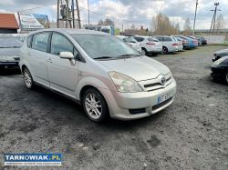 Toyota corolla verso 2.0 d-4d 115km 05r 7os - Obrazek 1