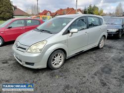 Toyota corolla verso 2.0 d-4d 115km 05r 7os - Obrazek 2