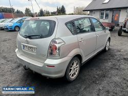 Toyota corolla verso 2.0 d-4d 115km 05r 7os - Obrazek 4