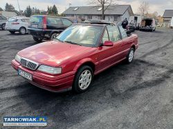 Rover 200 1.6 93r cabrio - Obrazek 2