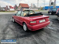 Rover 200 1.6 93r cabrio - Obrazek 3