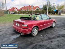 Rover 200 1.6 93r cabrio - Obrazek 4