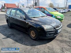 Ford focus 1.6tdci 109km 06r - Obrazek 2