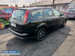Ford focus 1.6tdci 109km 06r - Obrazek 3