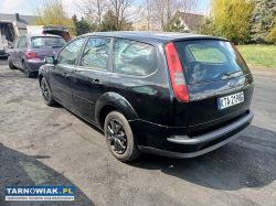 Ford focus 1.6tdci 109km 06r - Obrazek 4