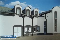 Lokal 180m2 z parkingiem - Obrazek 4