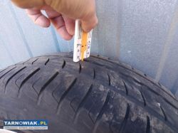 Komplet Opony letnie 195/55 R16 - Obrazek 3