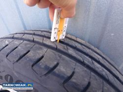 Komplet Opony letnie 195/55 R16 - Obrazek 1