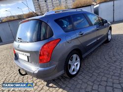 Peugeot 308 sw 1.6 2010r - Obrazek 3
