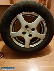 Felgi z oponami - Obrazek 1