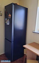 Lodówka lg gbv7280dev doorcooling+(tm), grafitowa - Obrazek 1