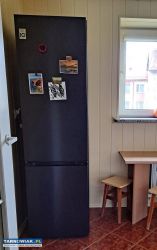 Lodówka lg gbv7280dev doorcooling+(tm), grafitowa - Obrazek 2