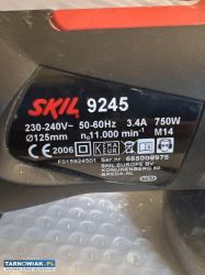 Szlifierka kątowa SKIL - Obrazek 2