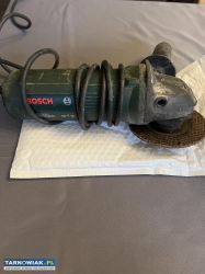 Szlifierka kątowa BOSH - Obrazek 1