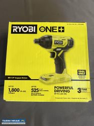 Wkrętarka udarowa RYOBI - Obrazek 1