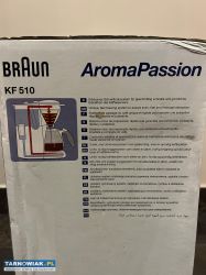 Ekspres do kawy Braun - Obrazek 2