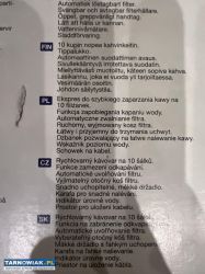 Ekspres do kawy Braun - Obrazek 3