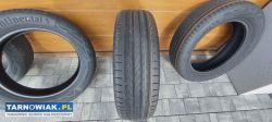 Nowe opony continental 215/60/18 - Obrazek 1
