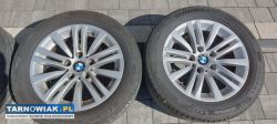 Alufelgi BMW z oponami - Obrazek 2