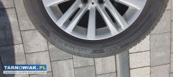 Alufelgi BMW z oponami - Obrazek 3
