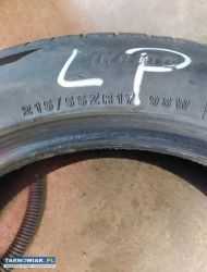 Opony letnie 4 sztuki imperial ekoo sport 2 215/55 - Obrazek 2